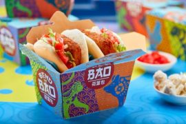 Bend the Bao