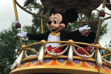 Festival of Fantasy Parade