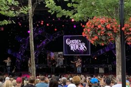 Garden Rocks Concert Series