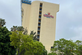 Paradise Pier Hotel