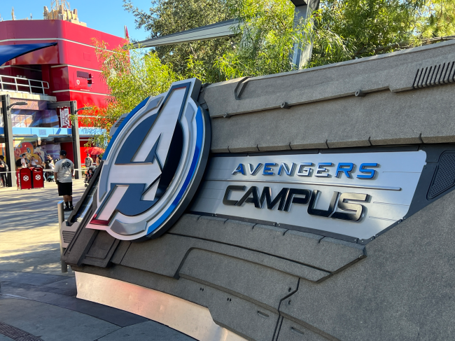 avengers campus