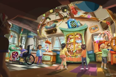 Goofy’s How-to-Play Yard