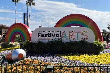 EPCOT Festival of the Arts