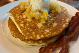 Kona Cafe Pancakes