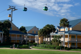 Disney's Caribbean Beach Resort