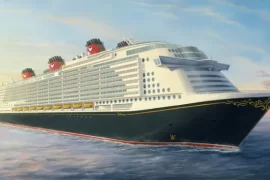 New Disney Cruise Line Ship