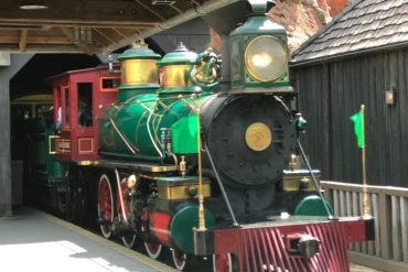 Walt Disney World Railroad