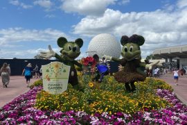 EPCOT Flower and Garden Festival