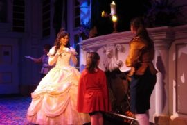 Enchanted Tales with Belle