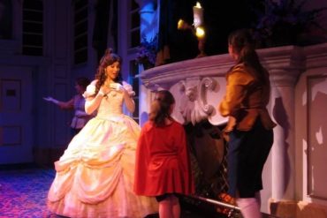 Enchanted Tales with Belle