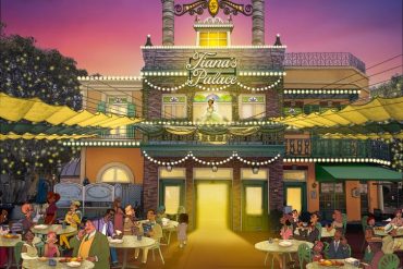 Tiana's Palace