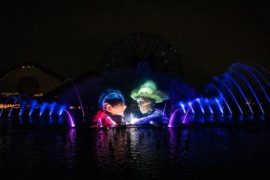 World of Color One Coco