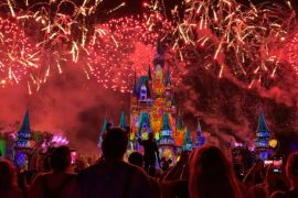 Mickey's Not-So-Scary Halloween Party