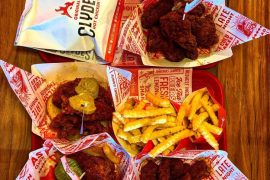 Clyde's Hot Chicken