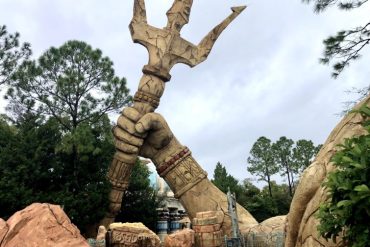 Poseidon's Fury