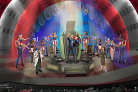 Rogers - The Musical