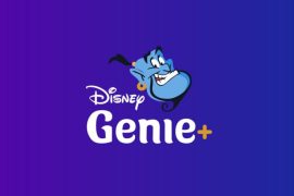 Disney Genie+ Logo