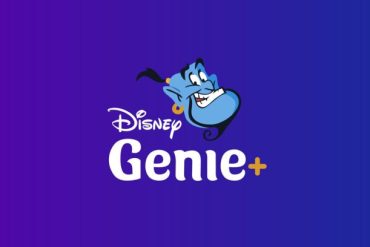 Disney Genie+ Logo
