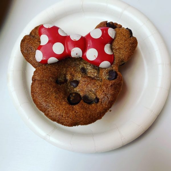 Minnie Cookie Past Free Dining Dates