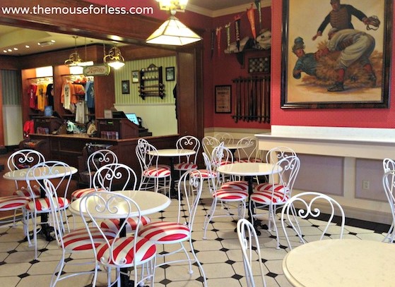 Casey's Corner Magic Kingdom 