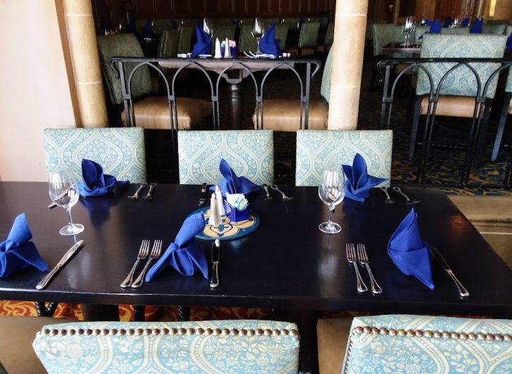 Cinderella's Royal Table 