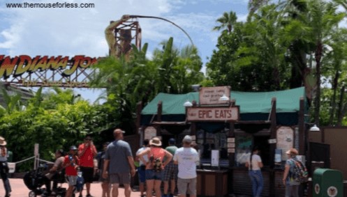 Epic Eats Hollywood Studios