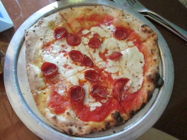 Via Napoli Pizza Epcot