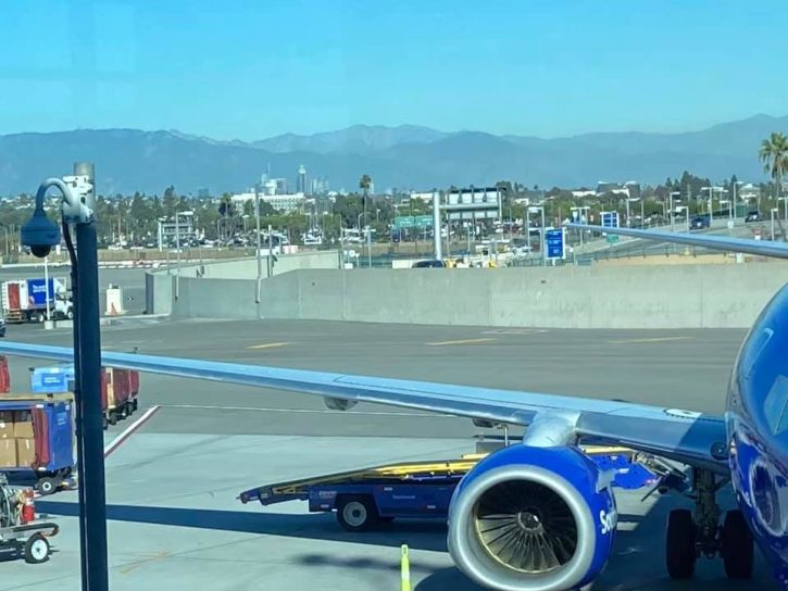 Airport Finding Airfare Discounts
