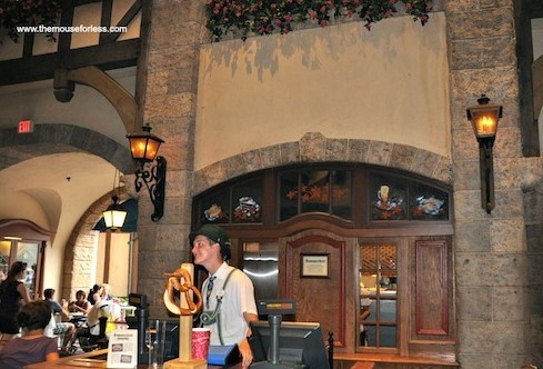 Sommerfest Germany Epcot World Showcase