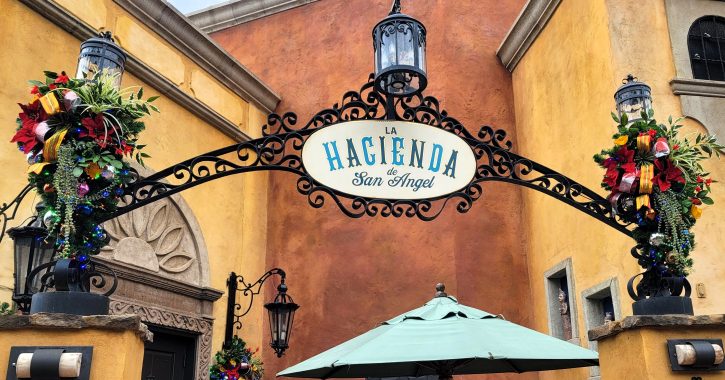 La Hacienda de San Angel