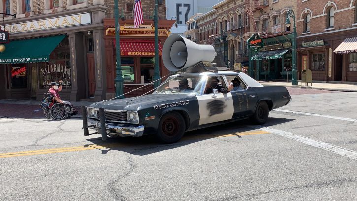 Blues Brothers Show