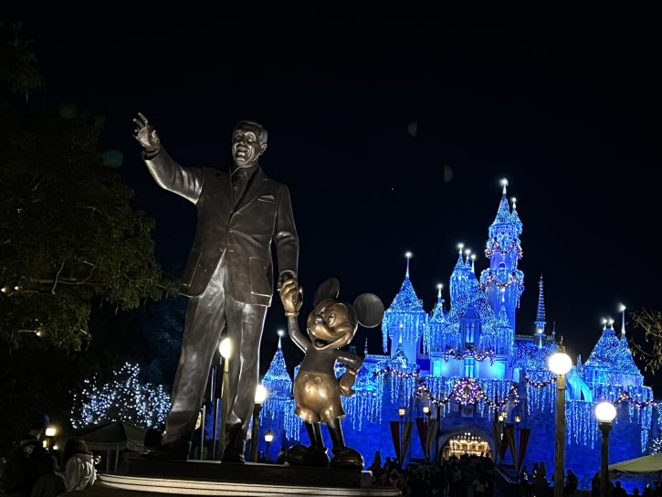 2023 Disneyland Holiday Events Announced