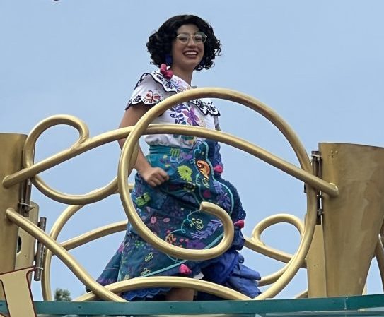 Encanto Characters Come to the Magic Kingdom Beginning September 15