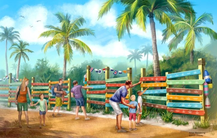 Special Display Coming for Select Disney Cruise Line Castaway Club Members