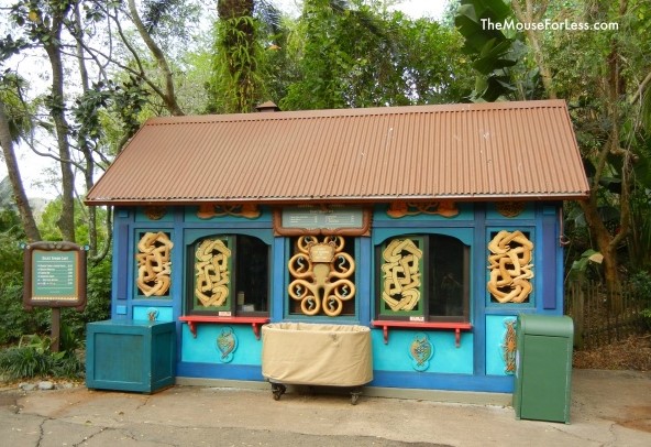 Eight Spoon Cafe Animal Kingdom