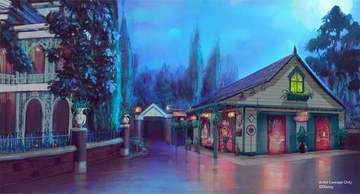Haunted Mansion