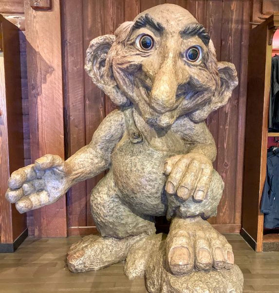 Troll Norway Epcot