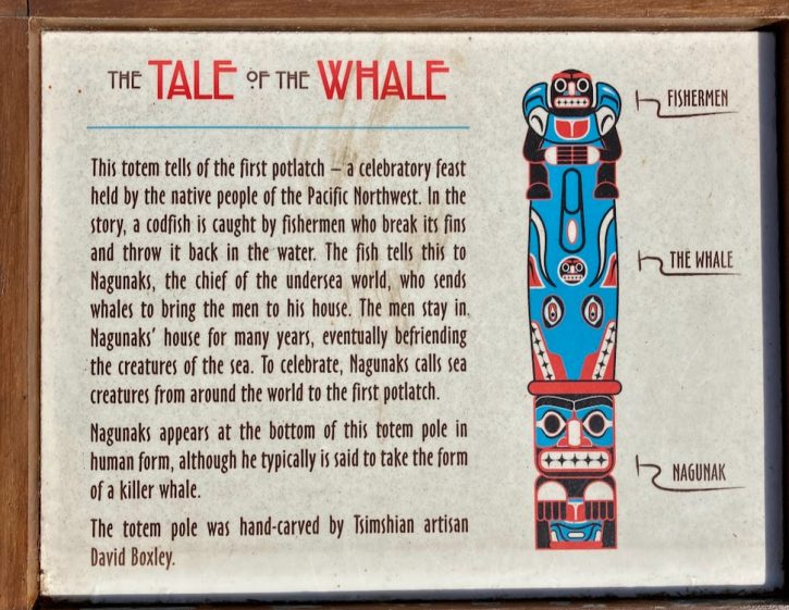 Hidden Gem Totem Pole Canada World Showcase Epcot