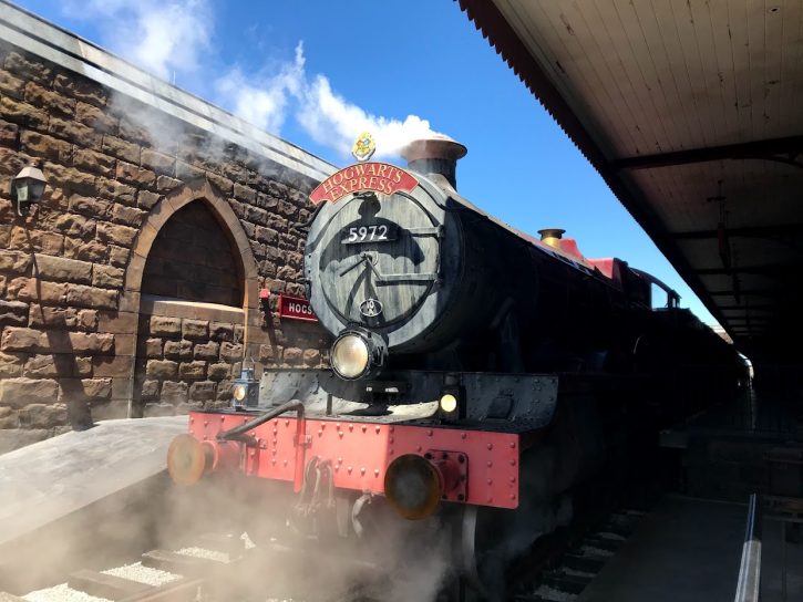 Hogwarts Express