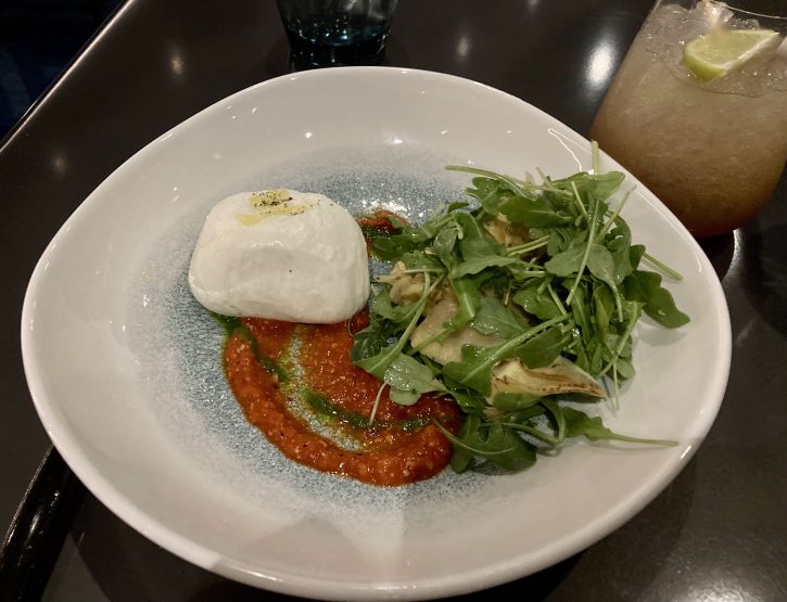 Big Bang Burrata