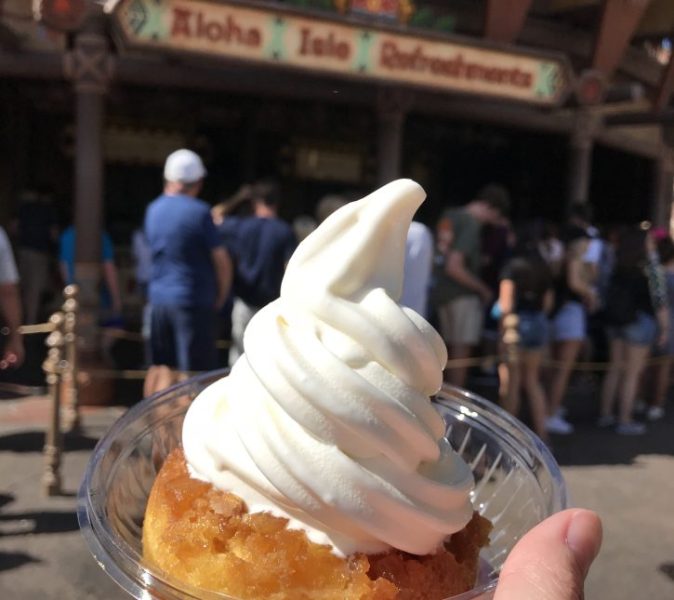 Aloha Isle Menu