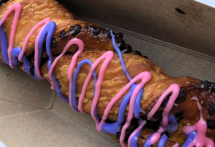 Cheshire Cafe menu - Cheshire Cat Tail