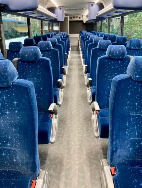 Mears Connect Orlando Airport Bus
