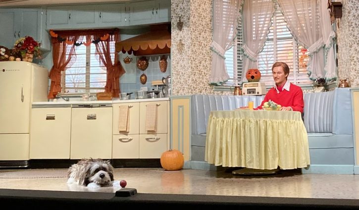Carousel of Progress Tomorrowland 