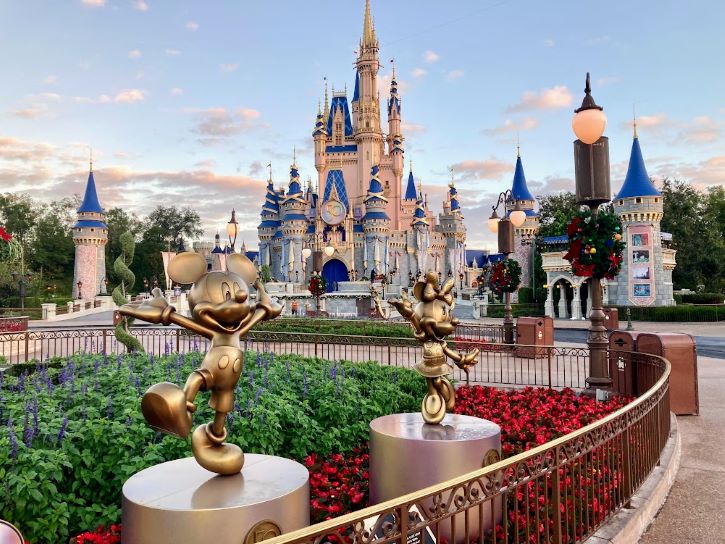 Magic Kingdom Hub
