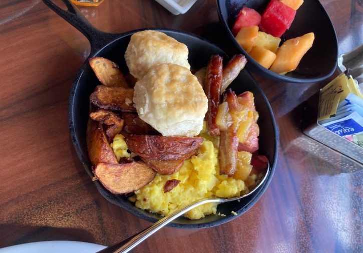 'Ohana Breakfast Platter