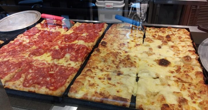 Pizza Ponte Disney Springs