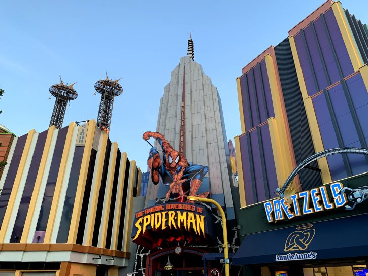 The Amazing Adventures of Spider-Man