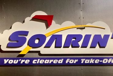 Soarin' Epcot