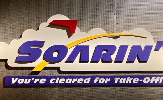 Soarin' Epcot